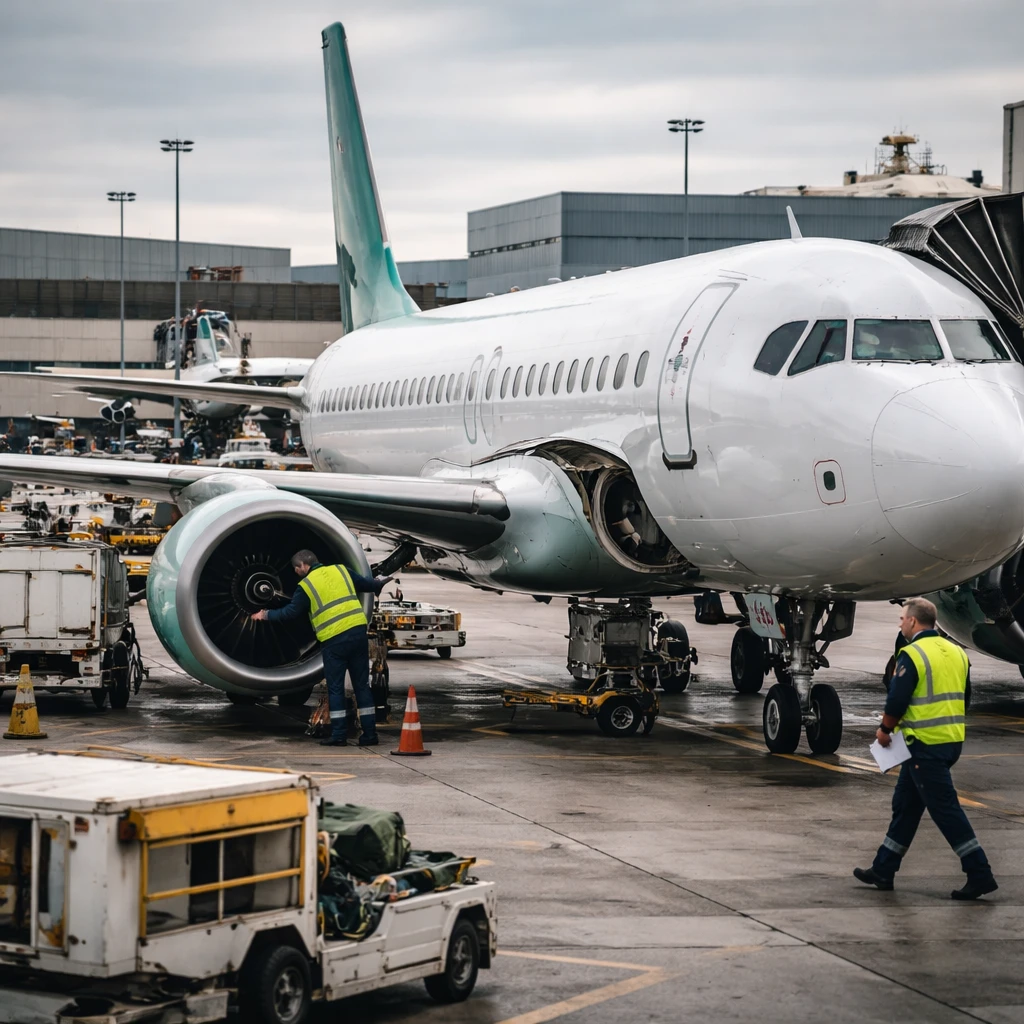 Barclays Cuts Frontier Rating, Flags Cash Strain as Sale-Leaseback Benefits Fade