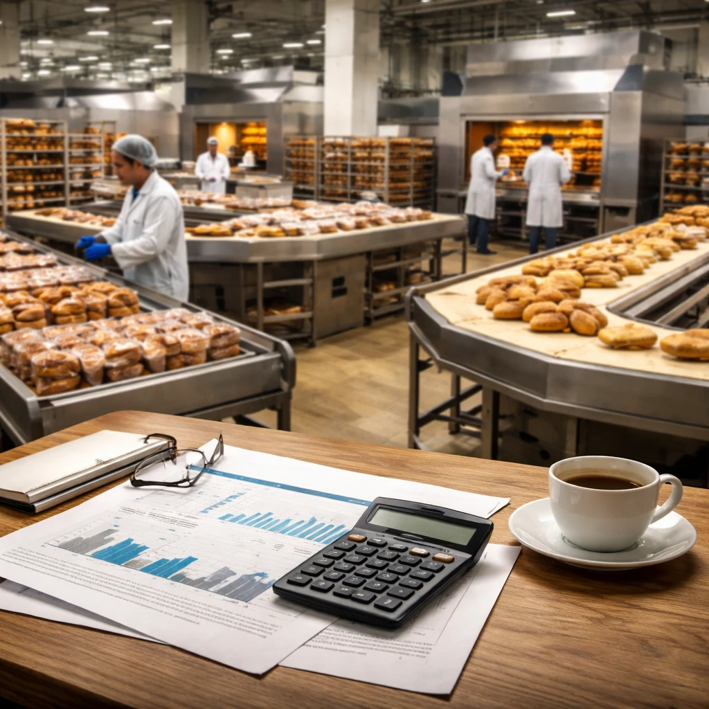 Aryzta posts modest sales gain as margins contract