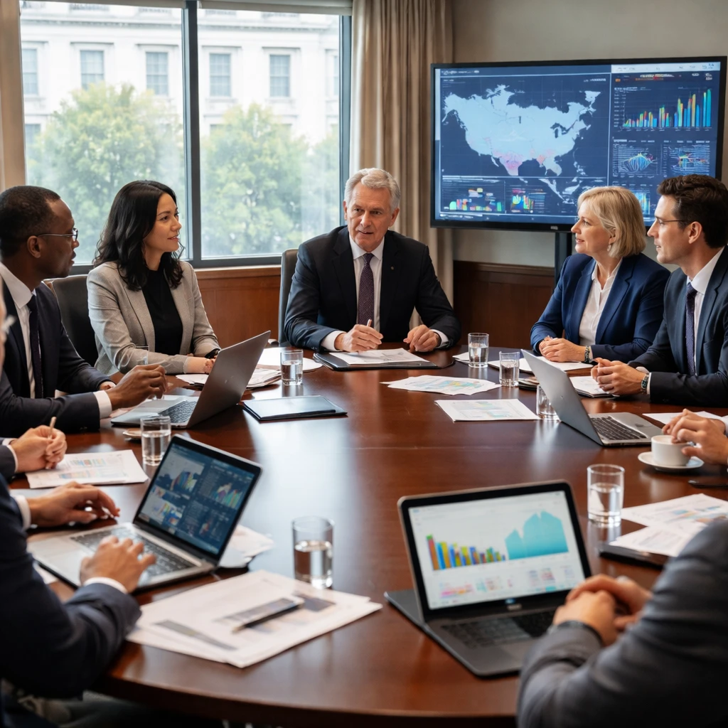 Warsh Names High-Profile Task Forces to Reexamine Fed Policy Operations
