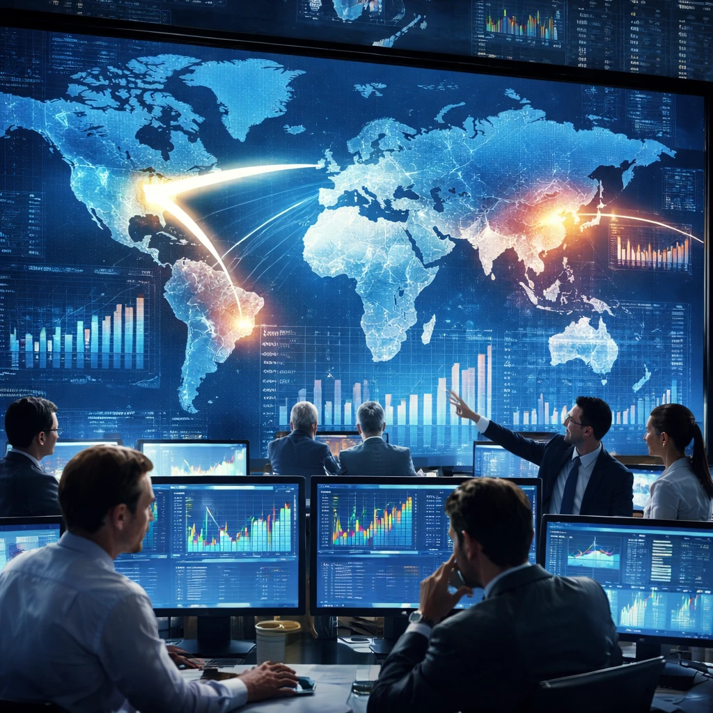 Long-only investors pivot into non-U.S. equities in February, BofA finds