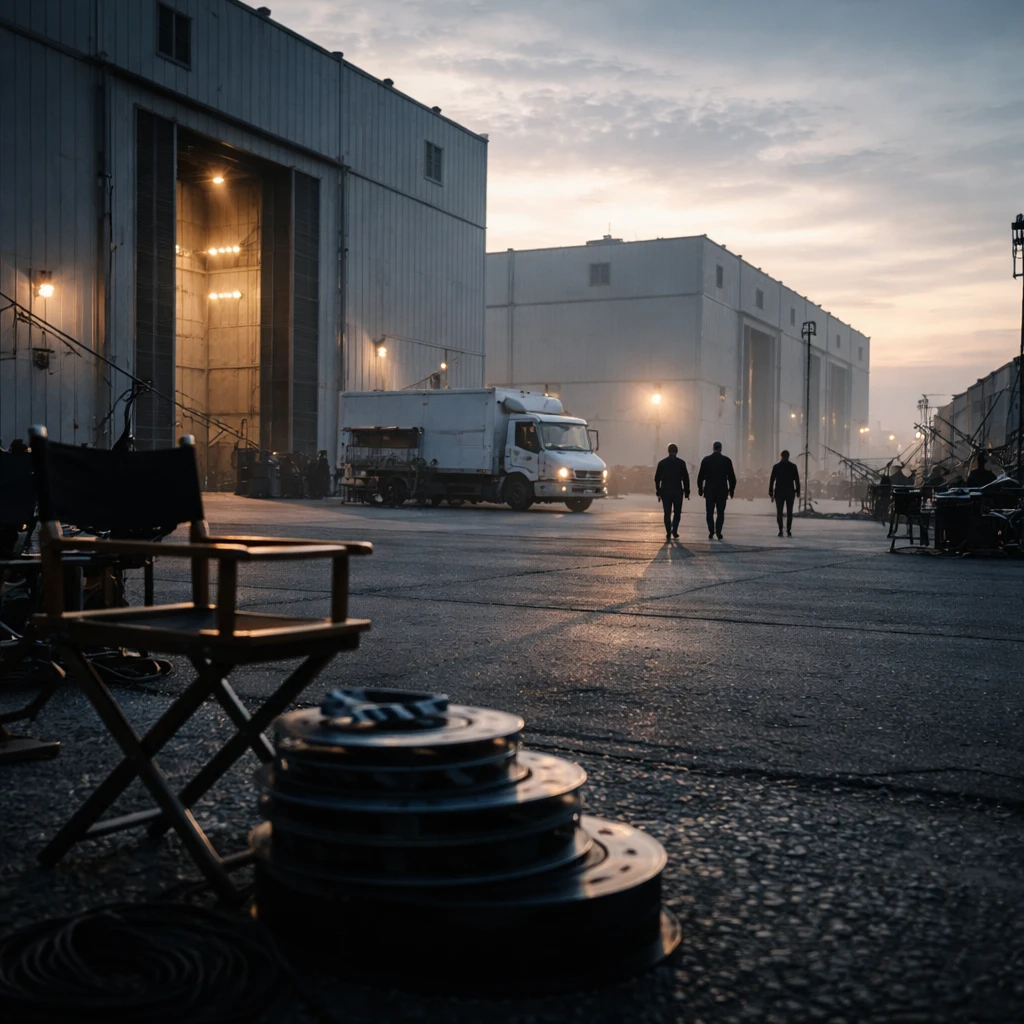 Lionsgate Shares Jump After Reported Sale Exploration and Insider Stake Shift
