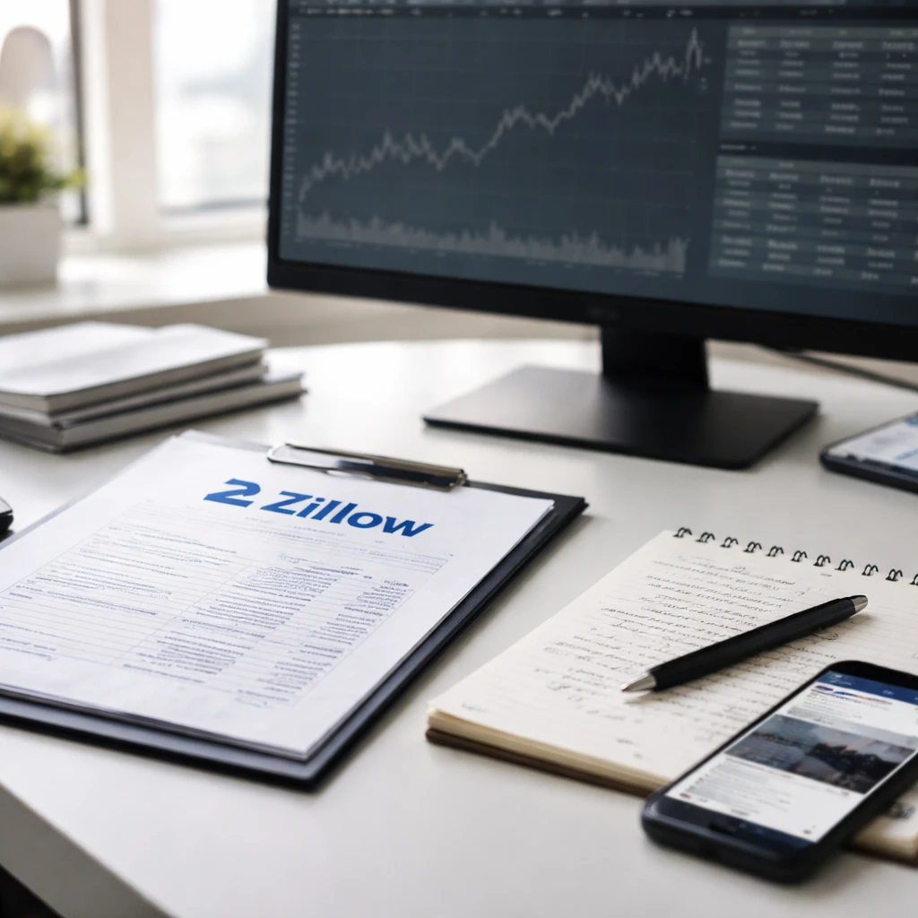 Keefe, Bruyette & Woods Lowers Zillow Price Target to $60, Keeps Market Perform Rating