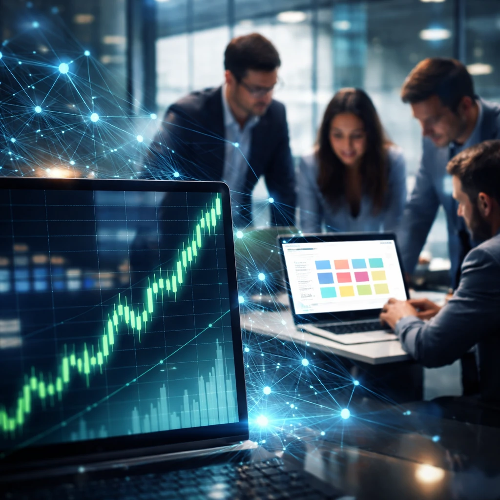 Monday.com Soars After Q1 Beat, AI Platform Launch, $553M Buyback and OneAI Deal