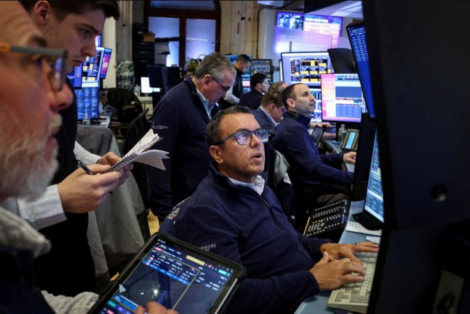 Middle East Violence Sends Oil Soaring and Ripples Across Global Markets