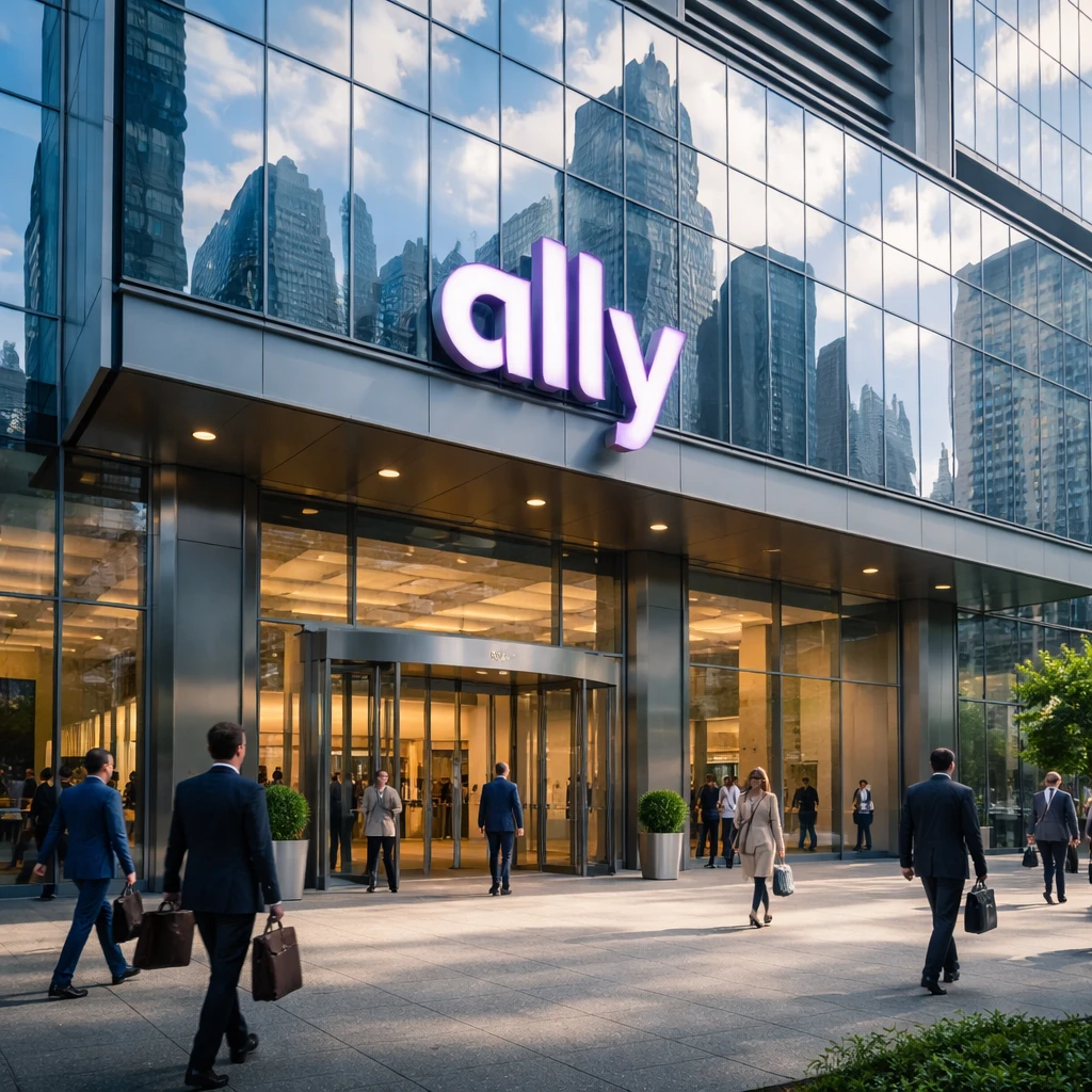 Truist Upholds Buy Rating on Ally Financial as Shares Hold Steady Amid Mixed Guidance