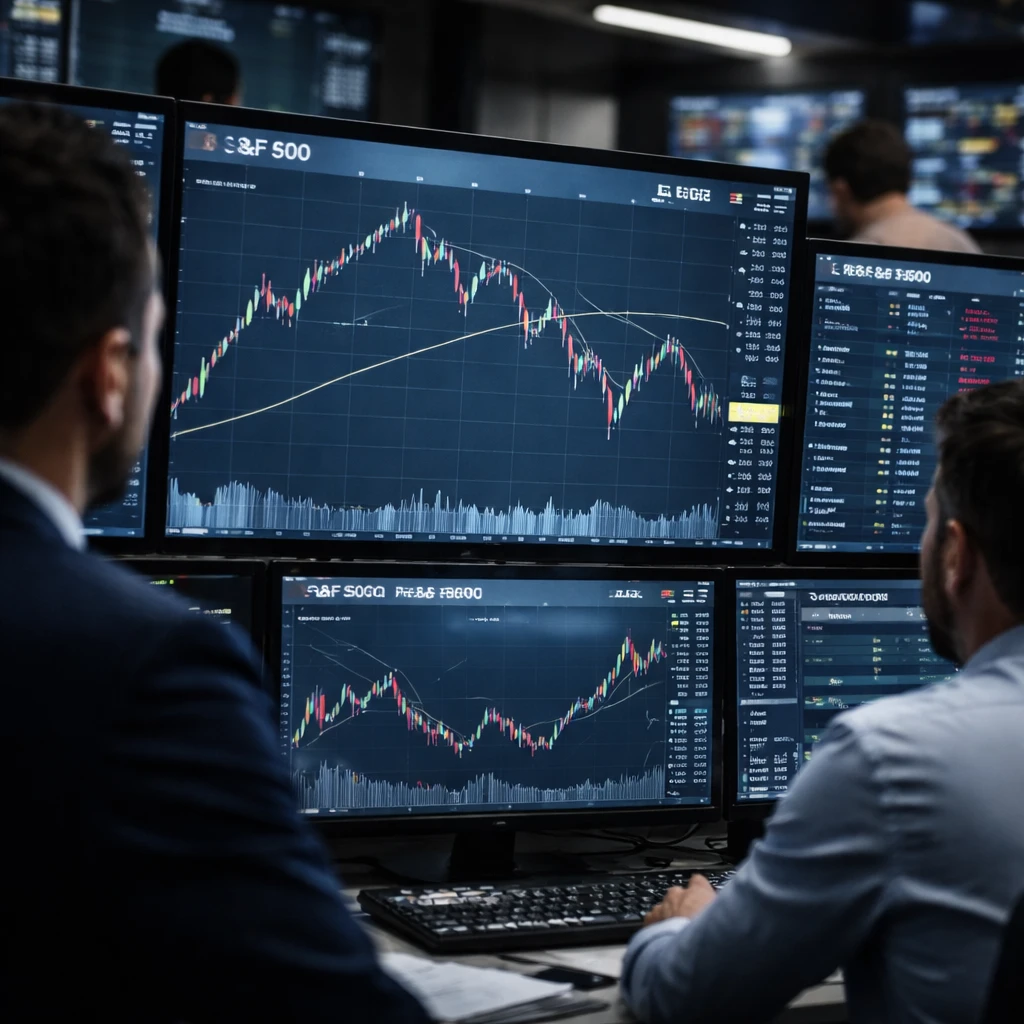 Krinsky Says S&P 500 Retreat to 200-Day Could Be a 'Buyable' Opportunity