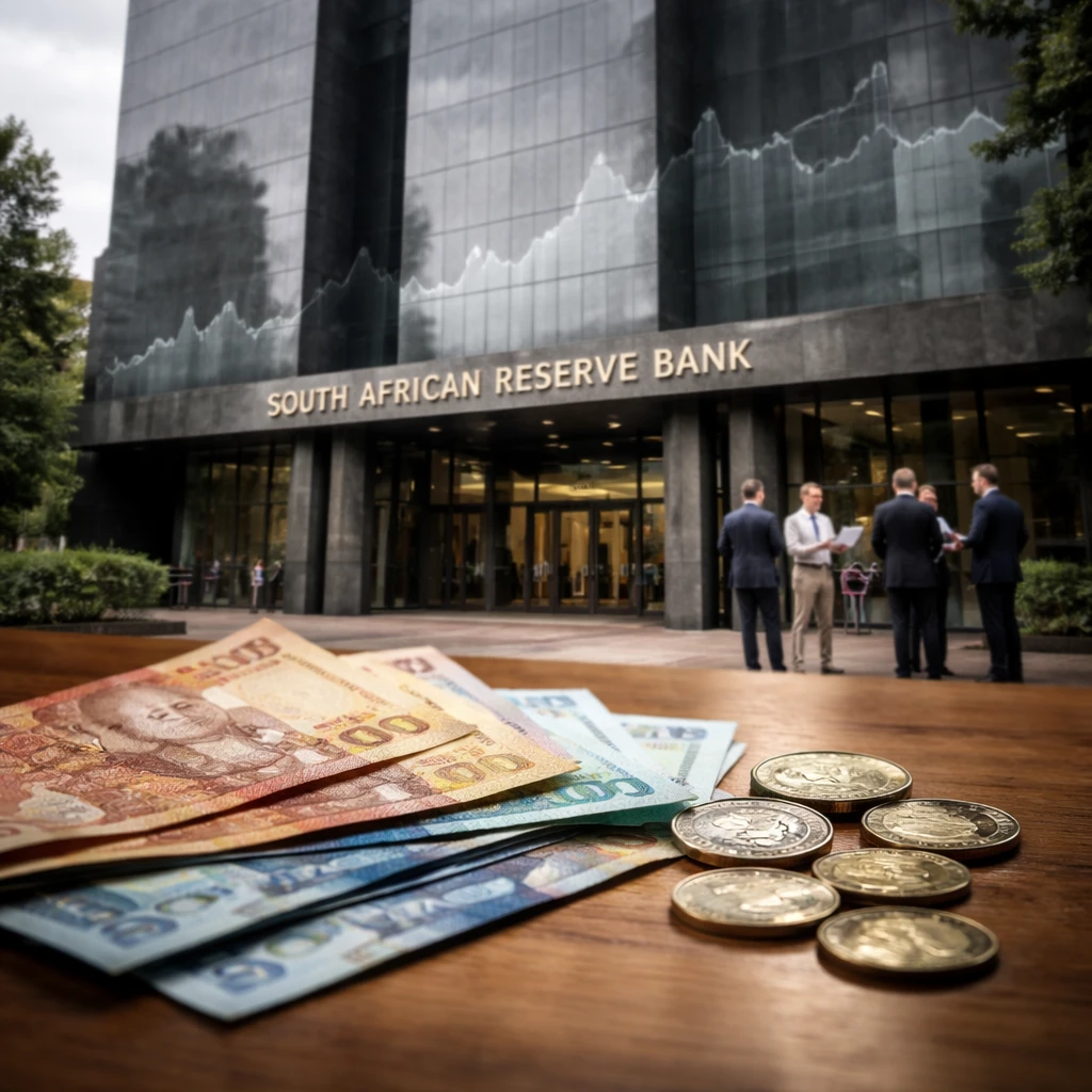 SARB at a Crossroads: Hold Rates or Trim 25 Basis Points as Inflation Eases