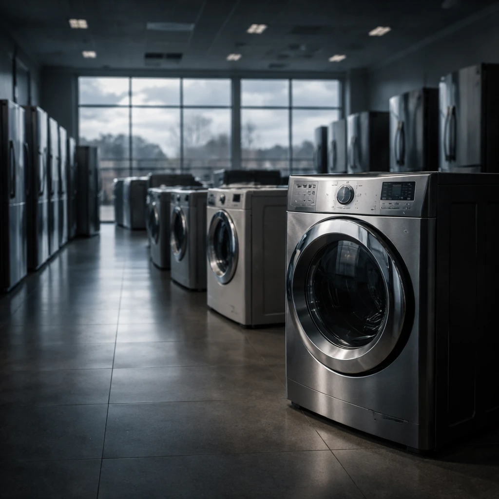 Whirlpool Shares Collapse After Q1 Shock, Guidance Cut and Dividend Suspension