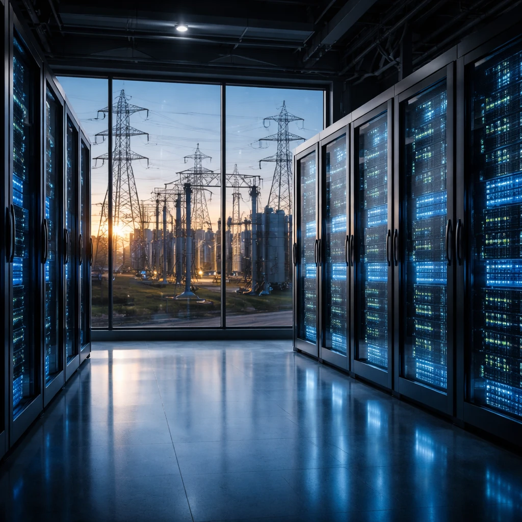 Forgent Power Shares Jump After Massive Q3 Revenue Beat and Raised Guidance