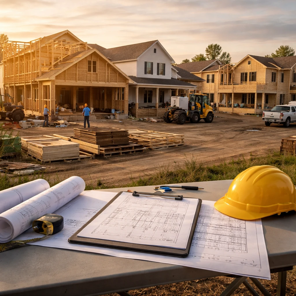 BTIG Sticks With Buy on NVR, Keeps $9,022 Price Target After Strong Q4 Results