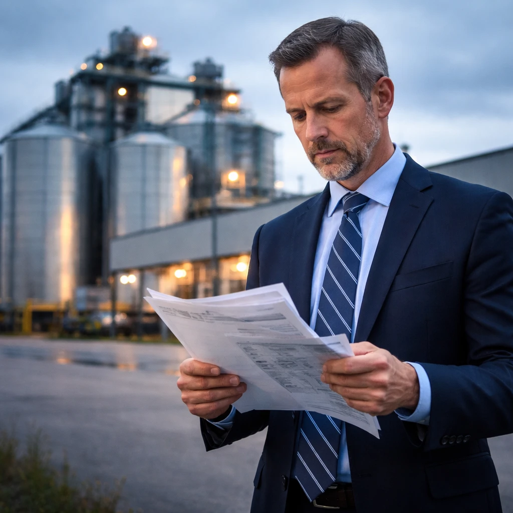 ADM Senior Vice President Sells $3.42 Million in Stock as Shares Continue to Rise