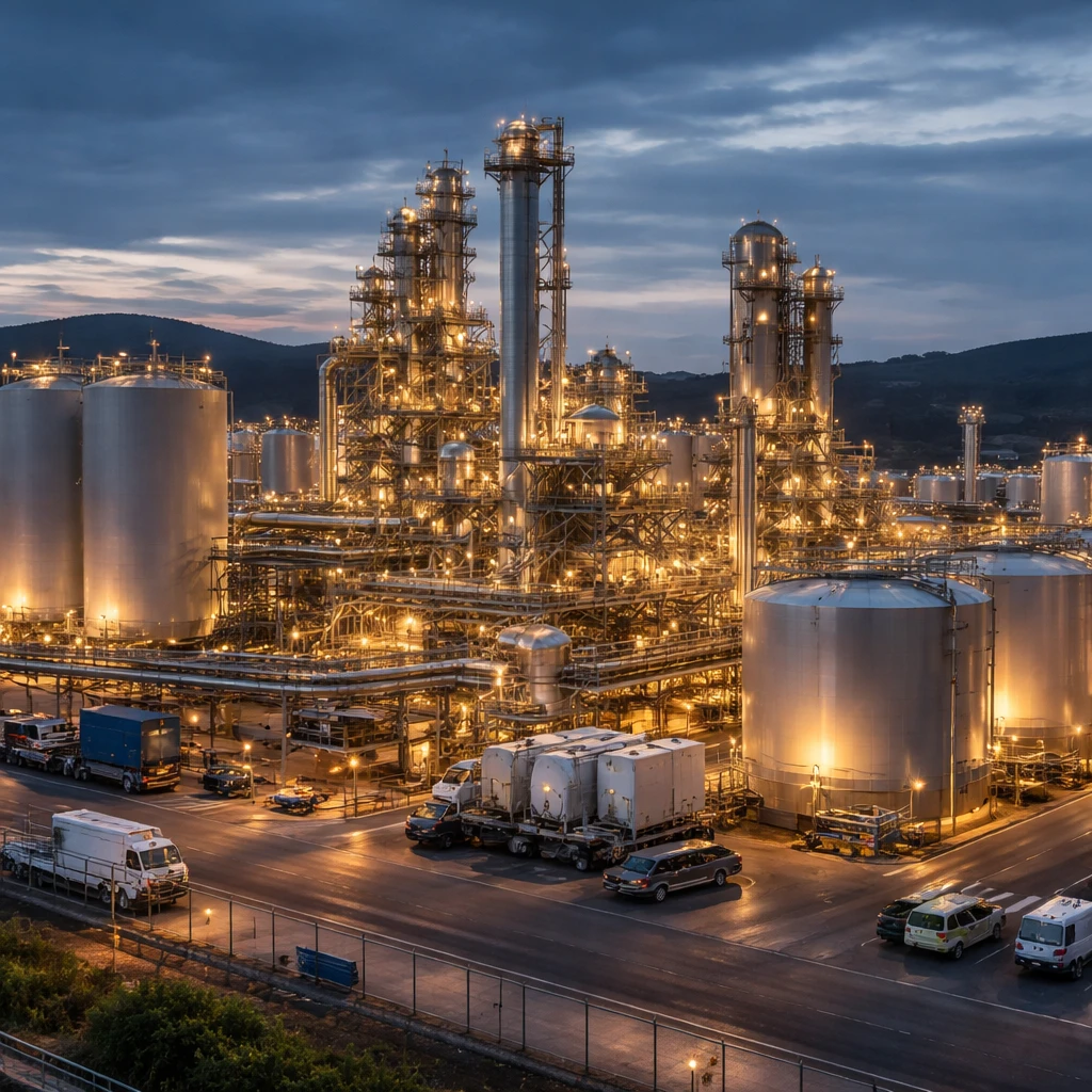Synthomer Agrees to Sell Czech Acrylate Monomers Unit to Mutares