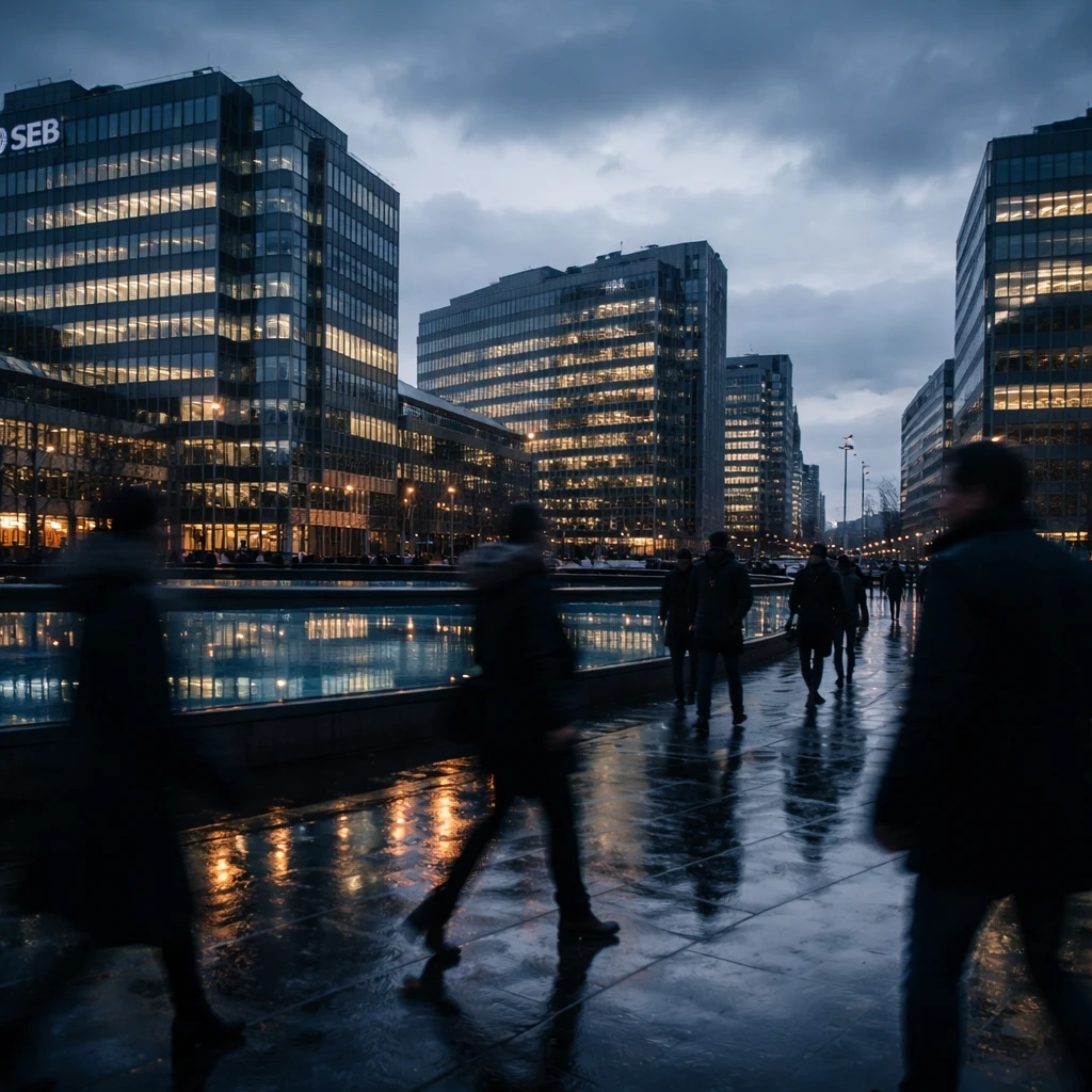 Copenhagen equities slip as energy, chemicals and tech weigh on index