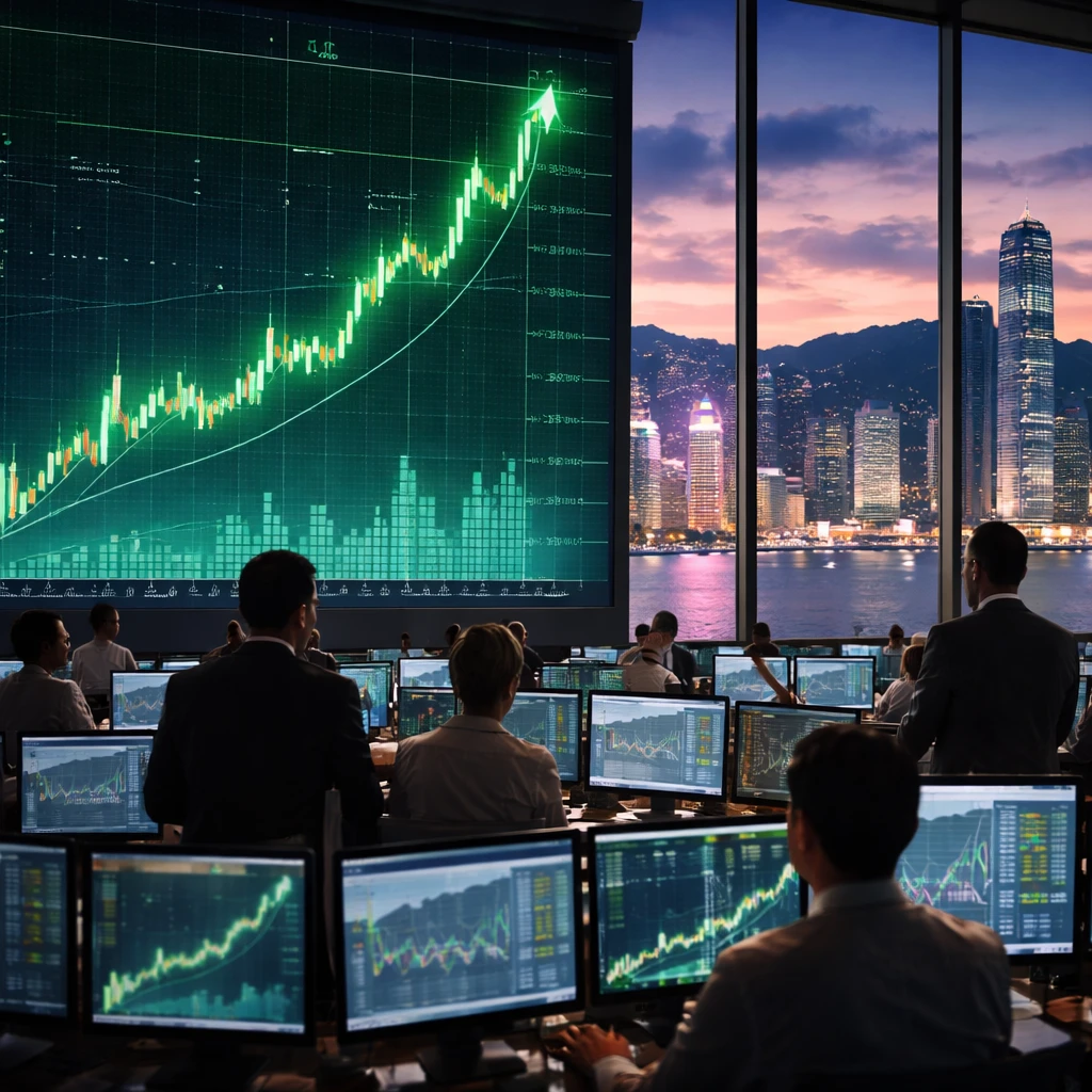 Hua Hong Semiconductor climbs to highest Hong Kong price since 2014