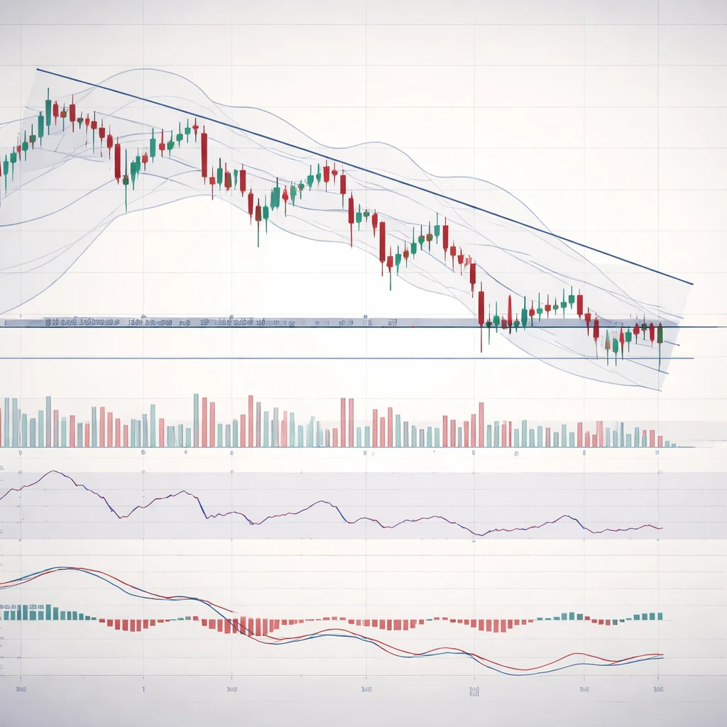 Alphabet C eyes $329 support as descending-triangle setup nears completion