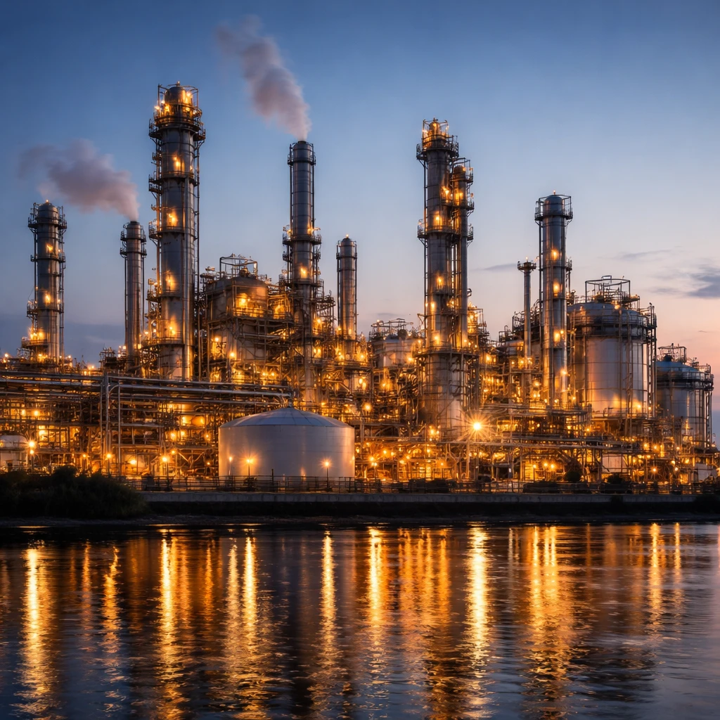 Citi Flags Concentrated Positions in U.S. Chemical Stocks