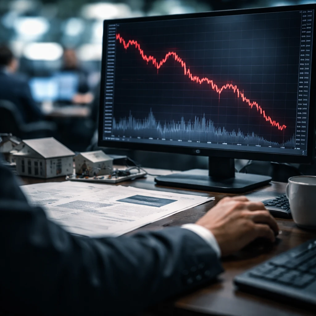 First American Financial Shares Slide After Recent Rally; No Single Catalyst Identified