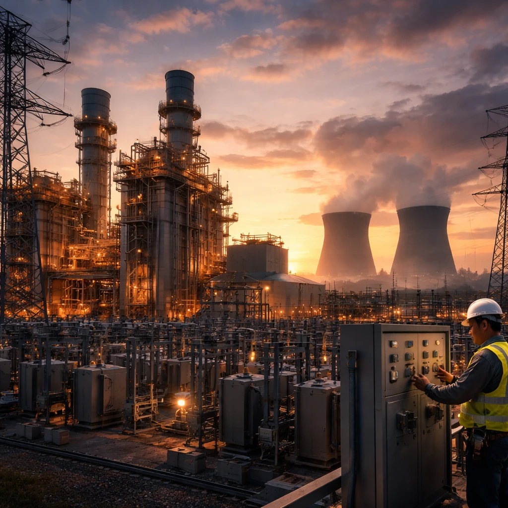 Vistra Pullback: Accounting Optics, Not a Fundamental Reversal