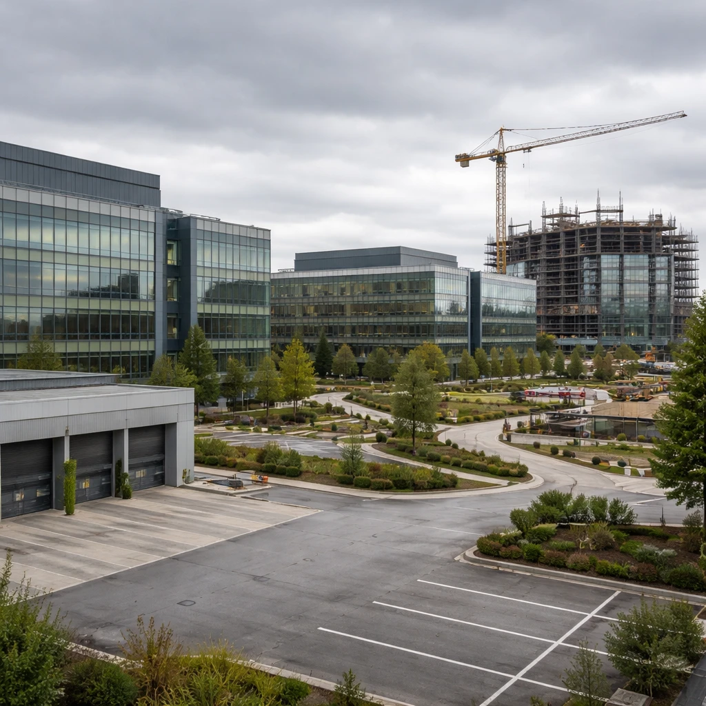 Moody's Lowers Alexandria Real Estate's Credit Ratings Amid Soft Life-Science Market