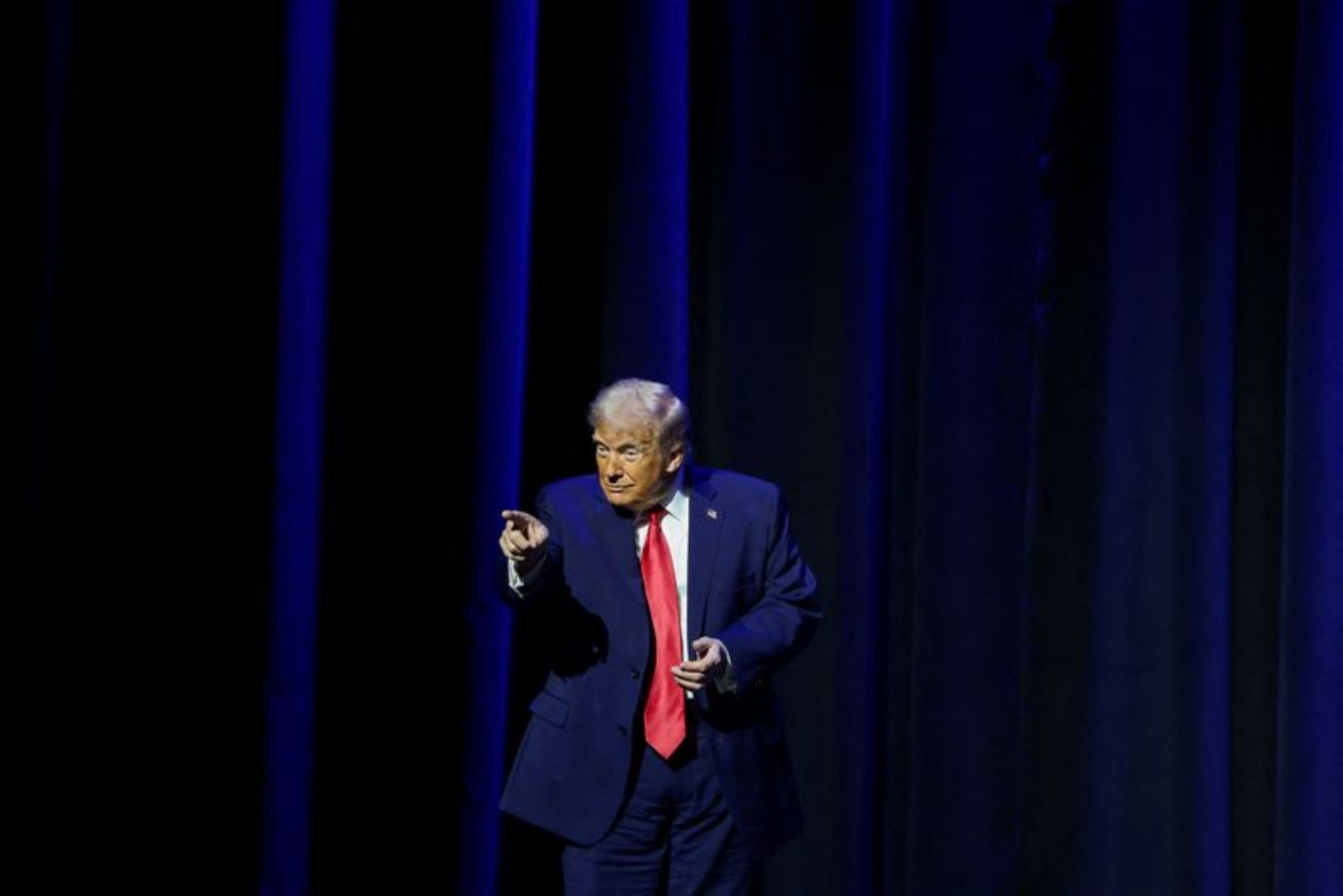 Trump Repeats Inflation Victory Claims as Consumers Still Feel the Squeeze