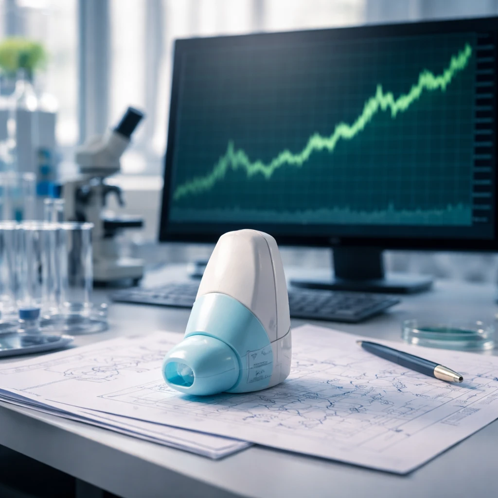 MannKind Shares Jump After United Therapeutics Collaboration on Ralinepag DPI
