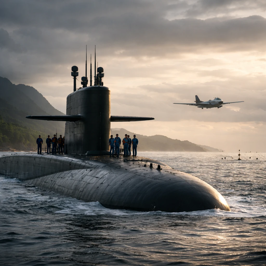 Submarine Missile Test Put China’s Sea-Based Nuclear Capabilities Under the Spotlight