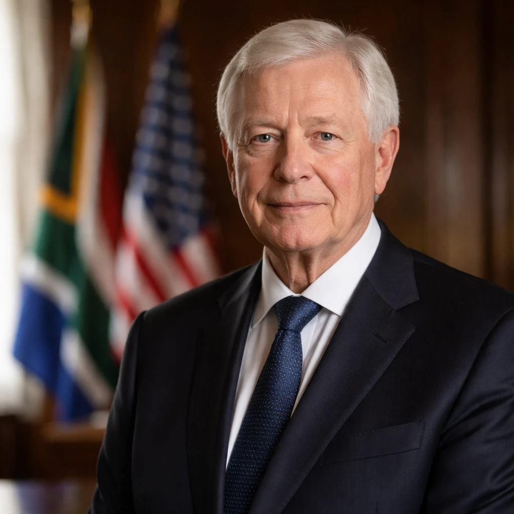 Ramaphosa appoints Roelf Meyer as South Africa’s ambassador to the United States