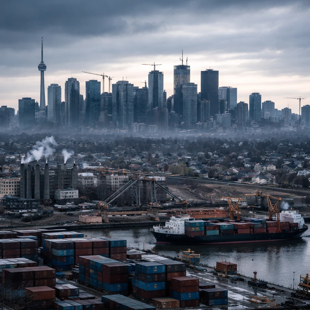 Canada records back-to-back GDP declines, entering technical recession in Q1 2026