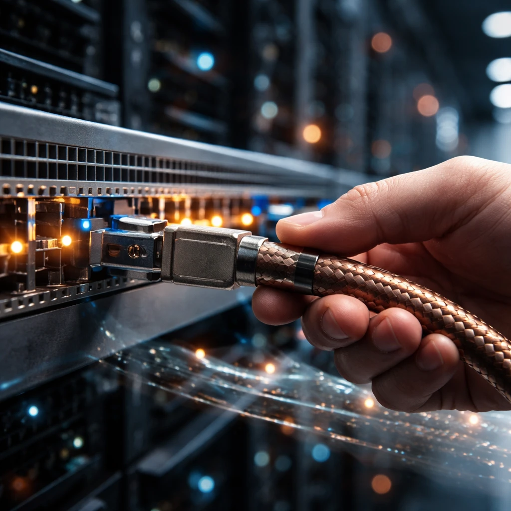 Credo Technology: Architecting AI Data Centers with High‑Speed, Low‑Power Connectivity