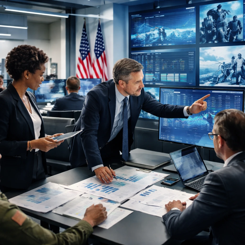 Stifel Boosts CACI International Price Target Amid Strong Margin Performance