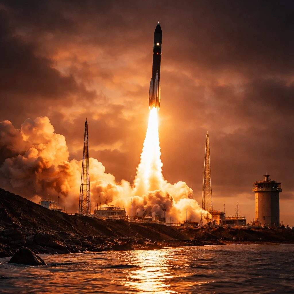 Rocket Lab Shares Rise After $190 Million Hypersonic Flight Contract