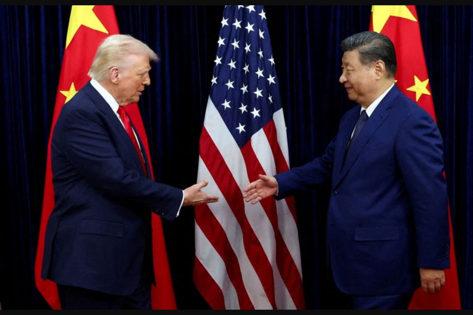 Trump, Xi to Address Iran, Taiwan, Trade and AI in High-Stakes Beijing Talks