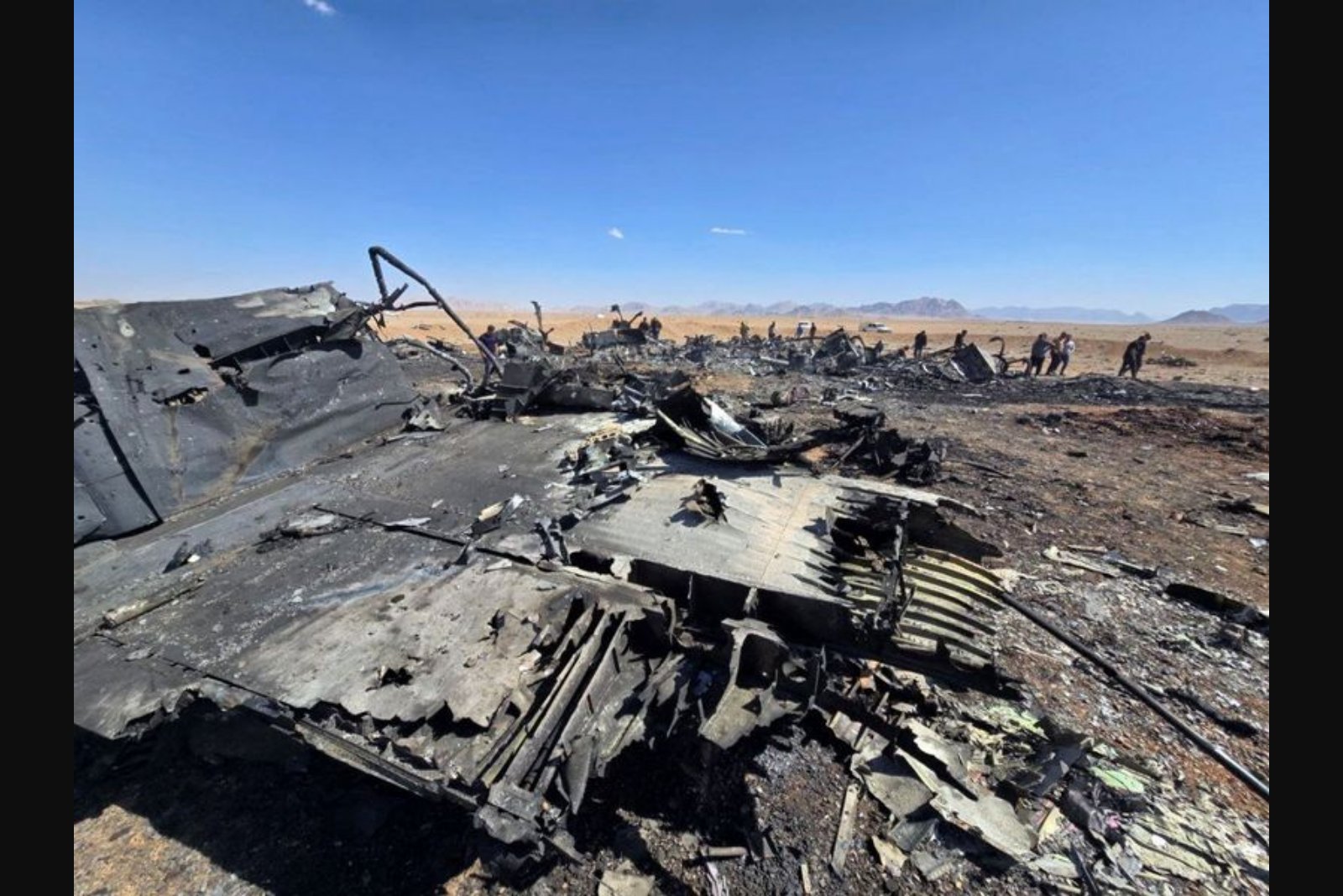 Inside a High-Stakes U.S. Rescue Mission in Iran That Nearly Failed