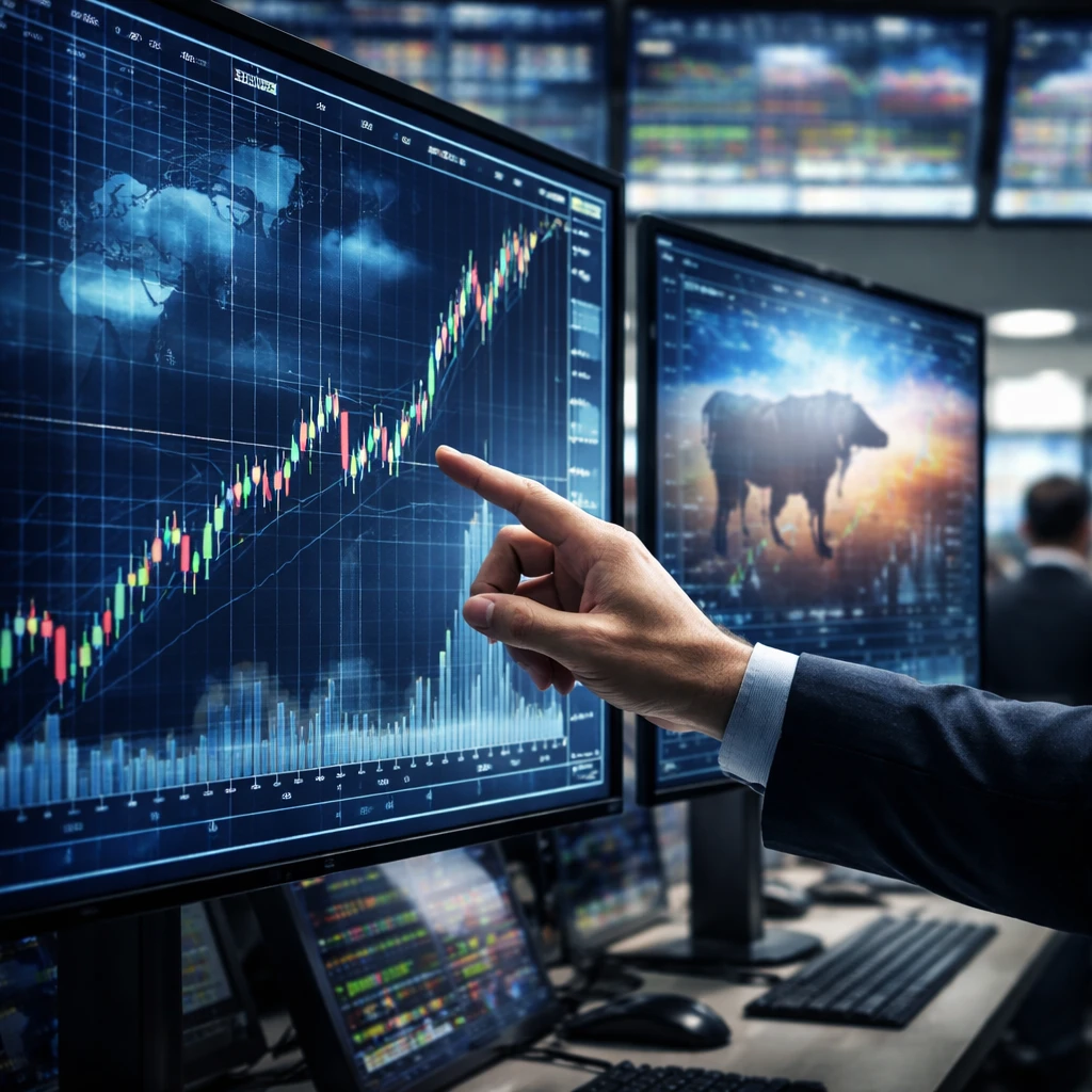 CME Group Shares Jump After Firm Dates Set for Single-Stock and Beef Trim Futures