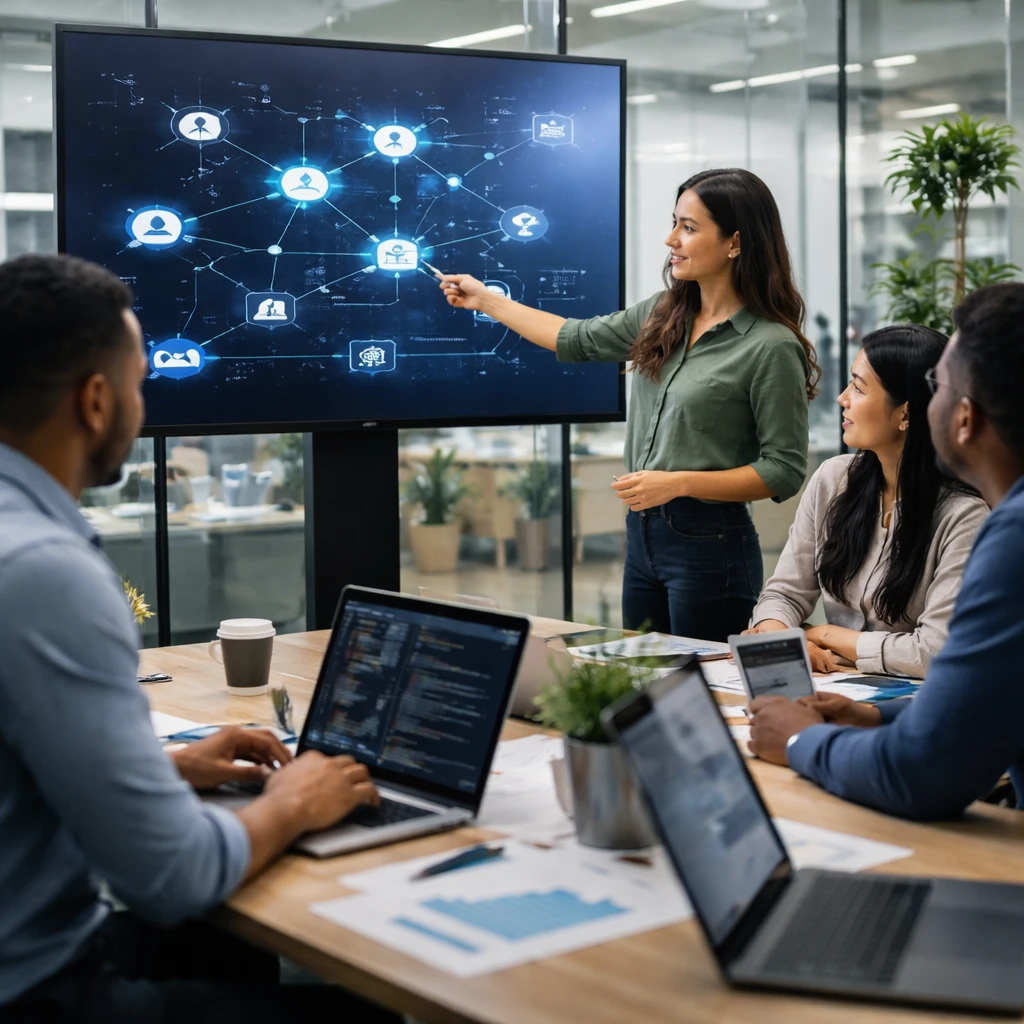 Goldman Sachs Starts Coverage on Three Software Names It Sees as AI-Era Infrastructure Winners