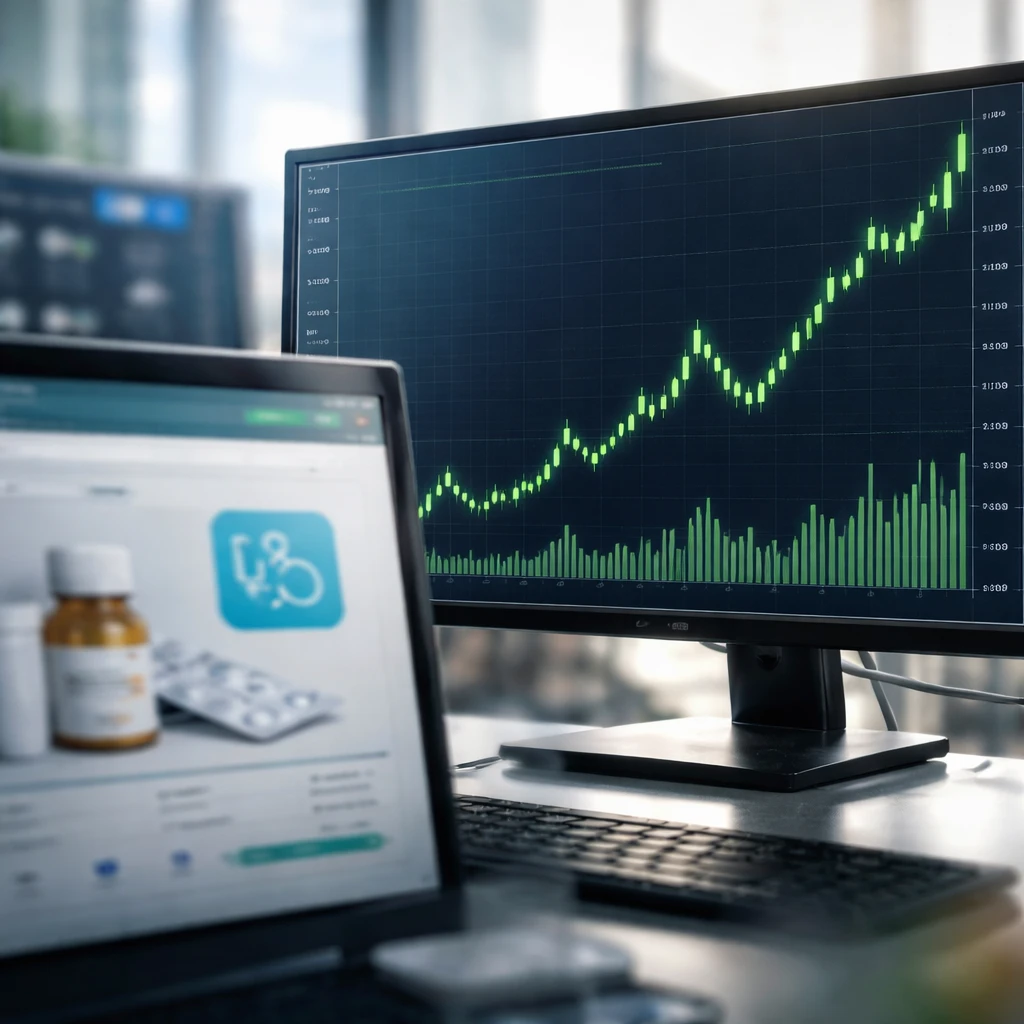 DocMorris Shares Jump After Deutsche Bank Upgrade and Raised Price Target