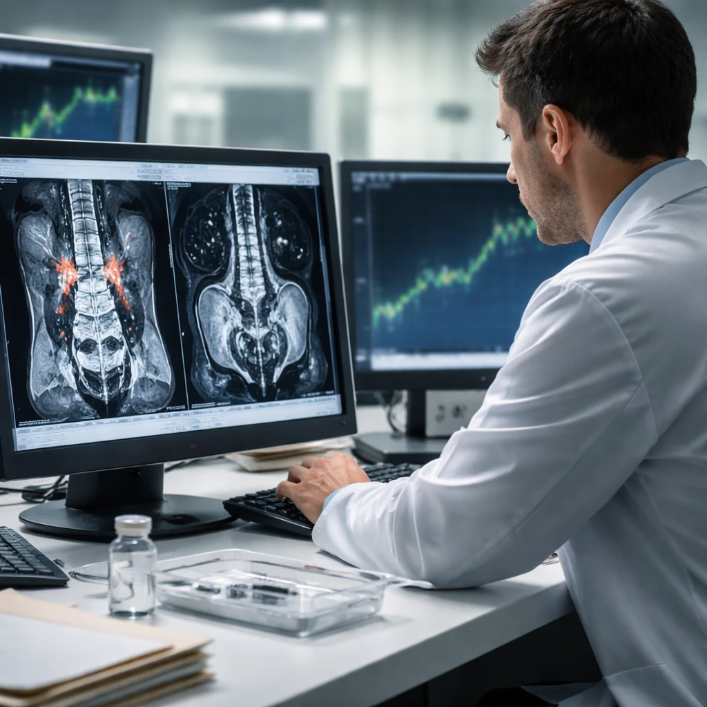 MoonLake Shares Rise After Positive Phase 2 axSpA Data for Sonelokimab