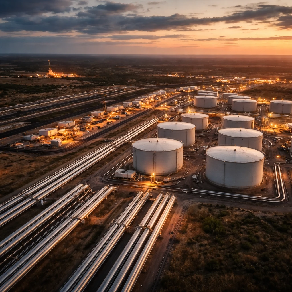 Goldman Lifts Plains All American Target to $17 After Mixed Q4 Results; Sell Rating Retained