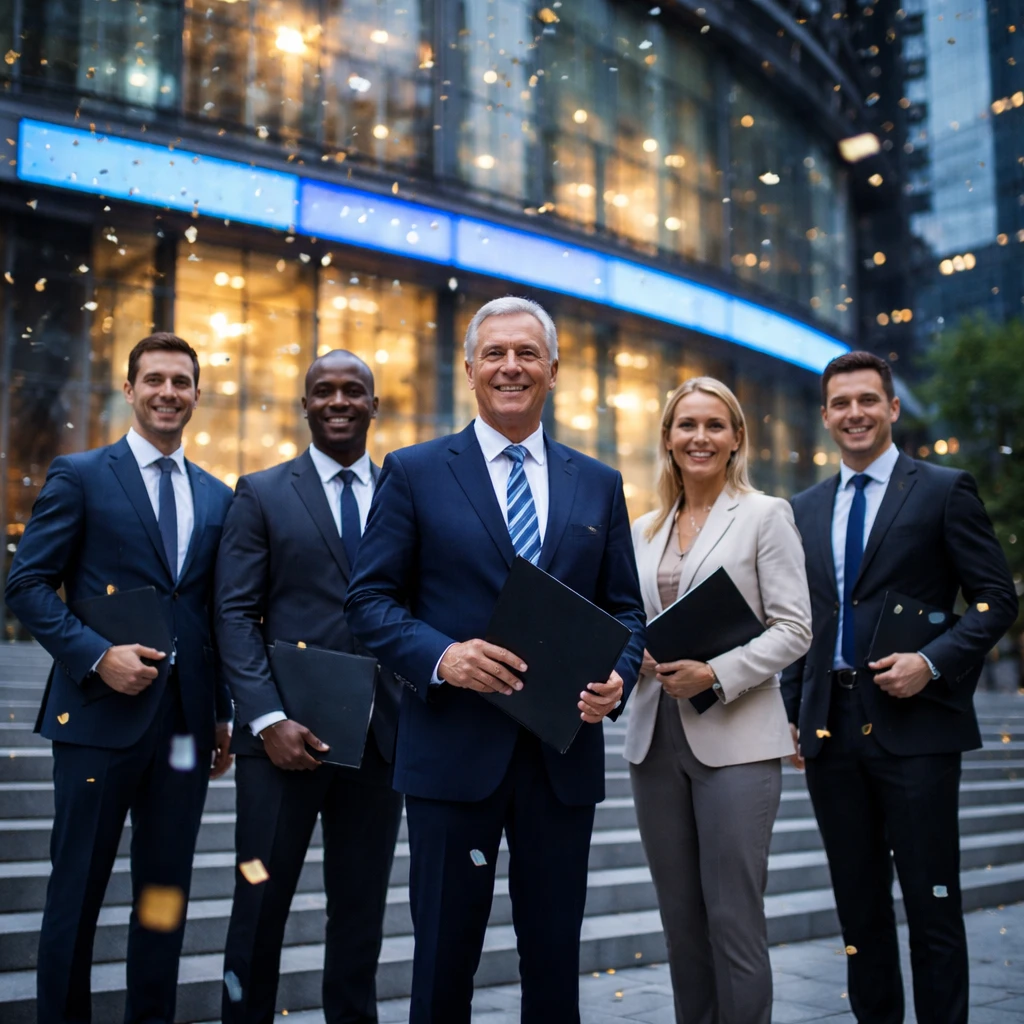 Jones Ventures INTL Acquisition1 Prices $200 Million IPO, Units to Begin Trading on Nasdaq