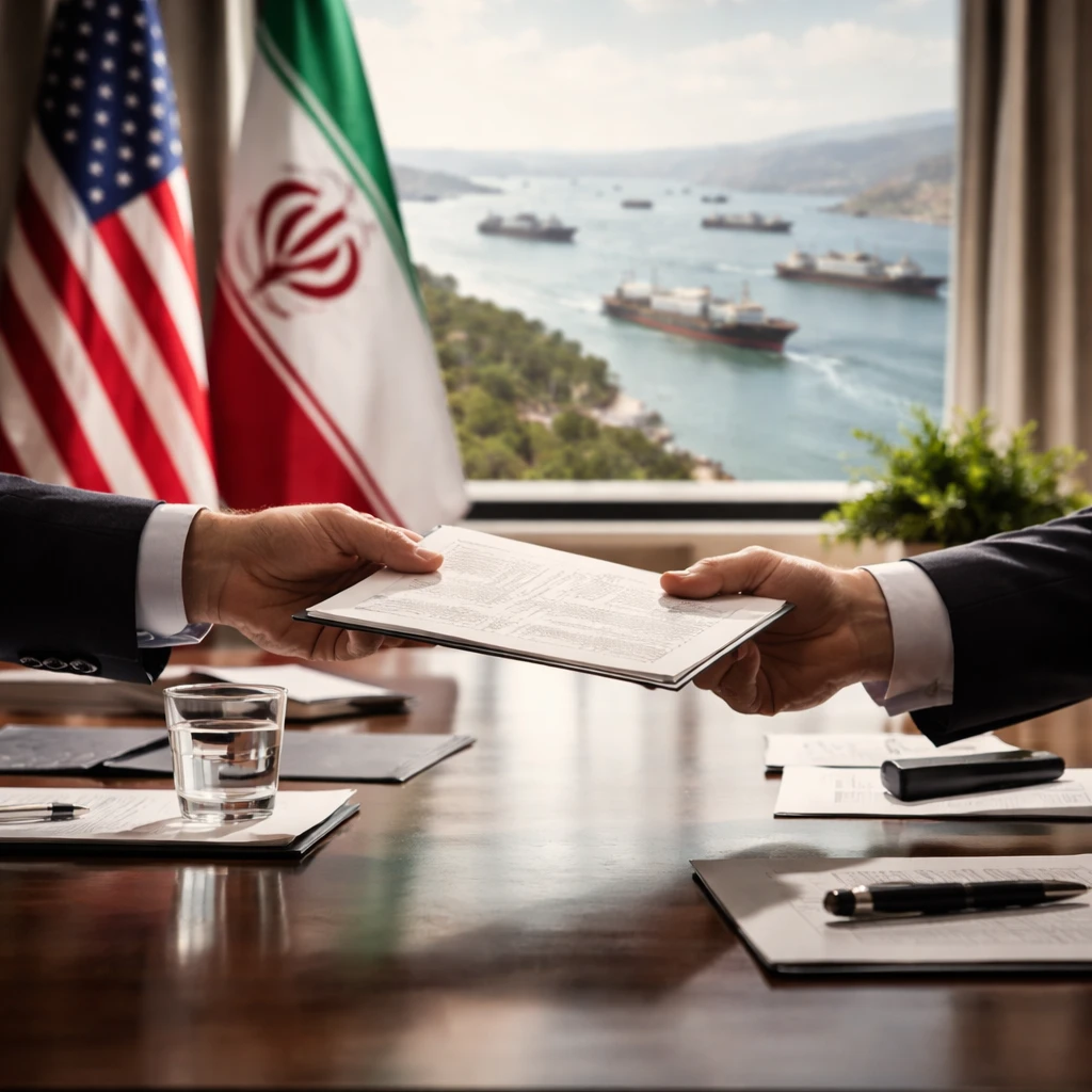 U.S. and Iran Said to Be Close to a Memorandum to End Standoff