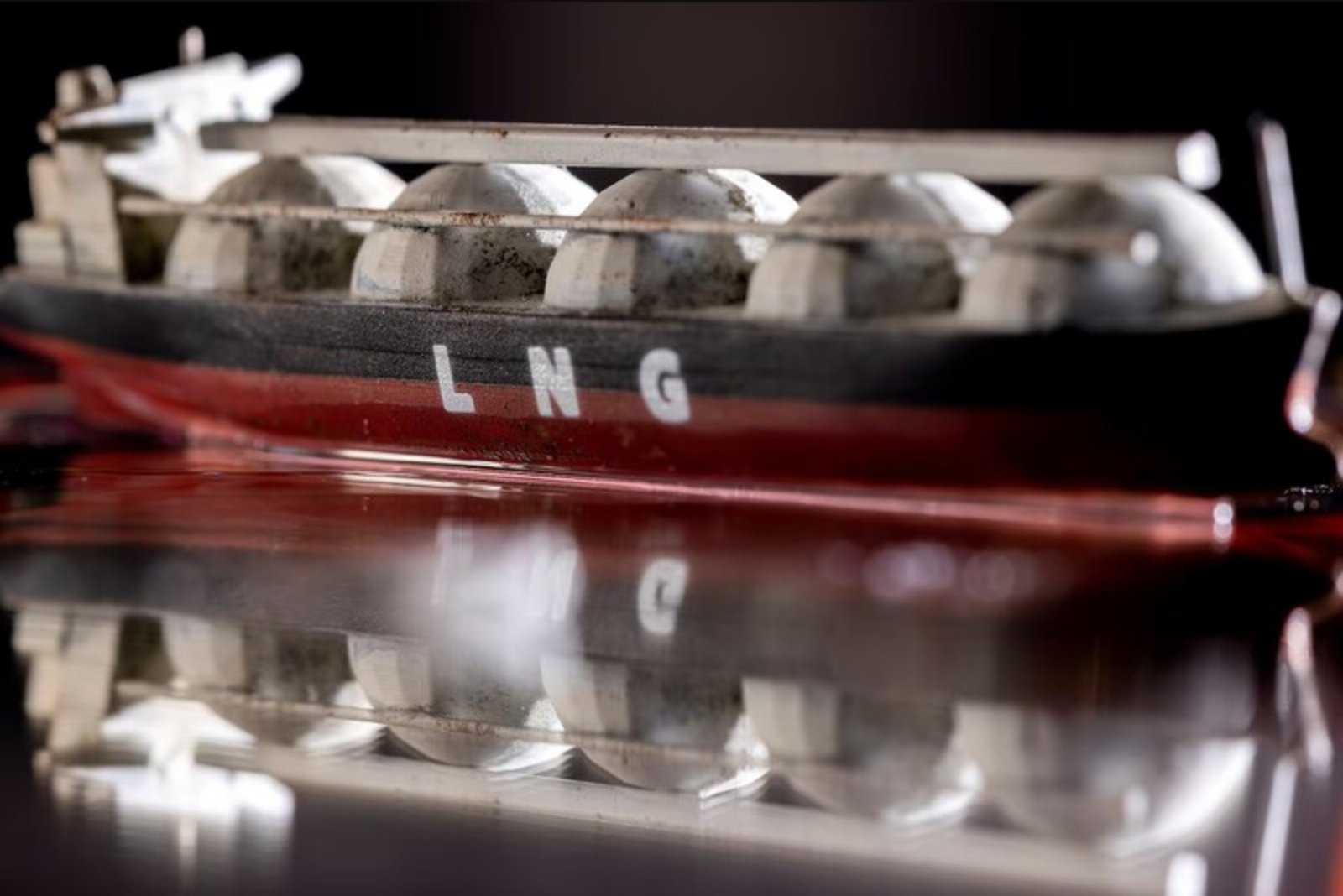 Taiwan Says Major LNG Supplier Has Pledged Continued Support Amid Middle East Conflict