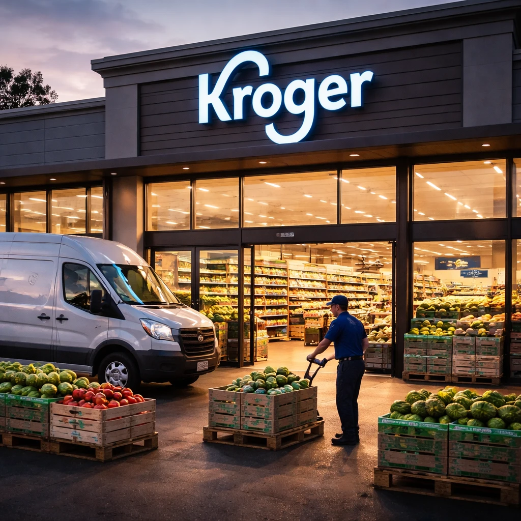 Buy Kroger: Defensive Cash Flow, AI Tailwinds and a Safe Yield in Turbulent Markets