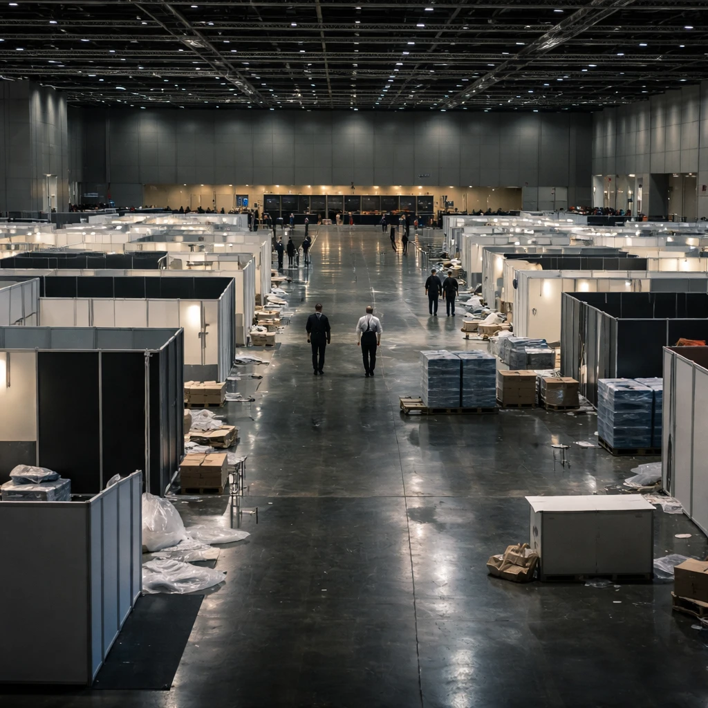 Informa Shares Drop on Middle East Tensions; Exposure to Region Weighs on Live Events Revenue