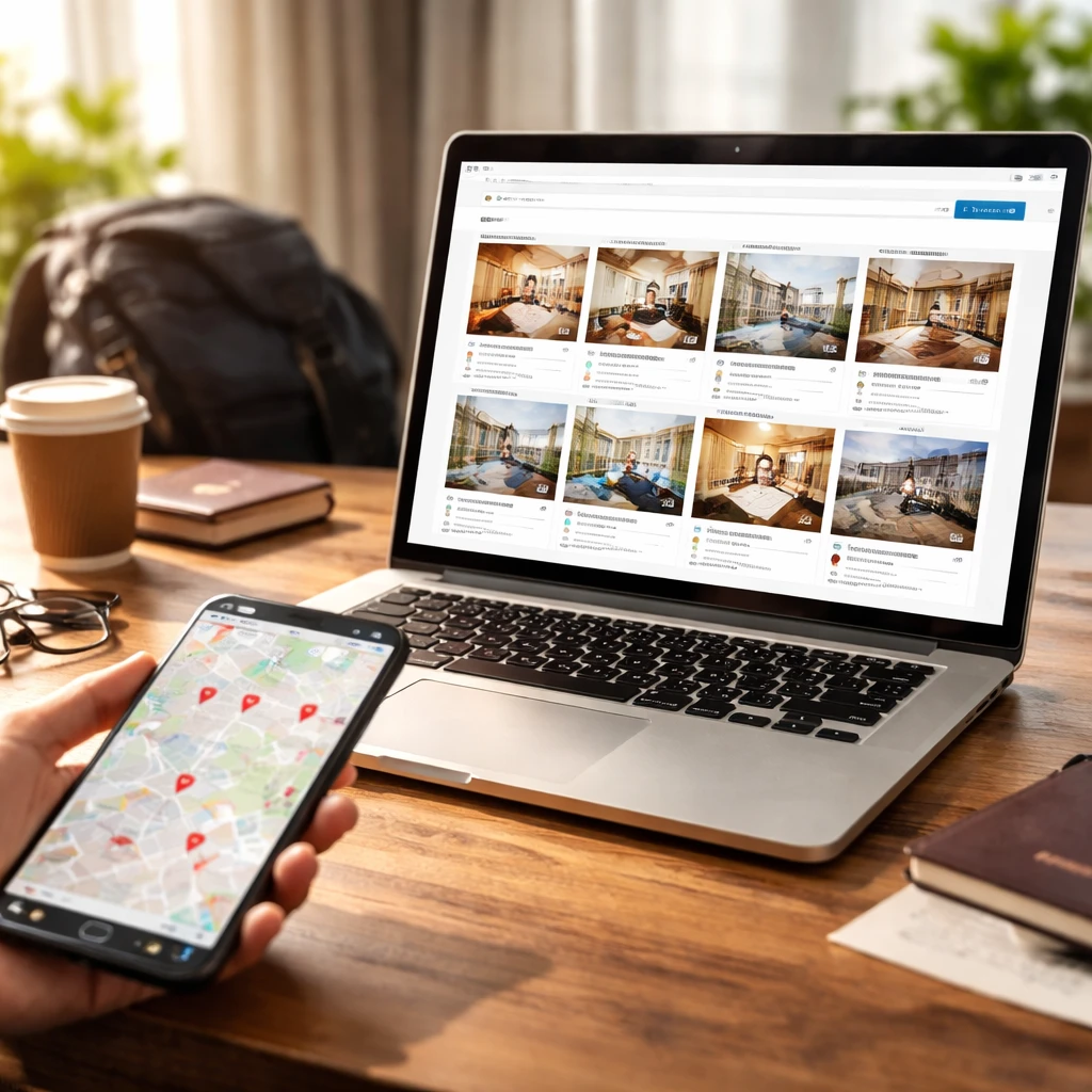 How Booking Built Dominance in Online Hotel Bookings and the AI Question Looming Over Its Lead