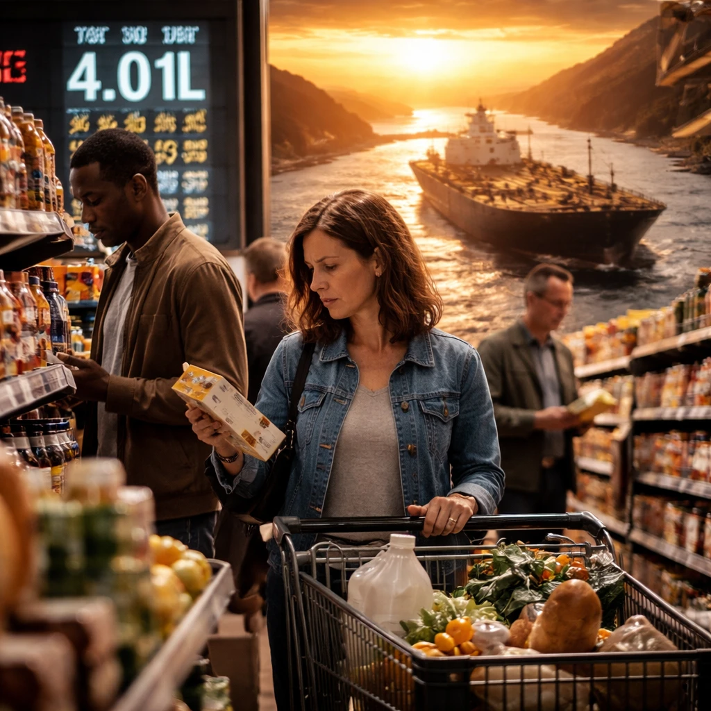 Goldman Lowers 2026 US Consumer Discretionary Growth Forecast, Citing Oil Price Shock