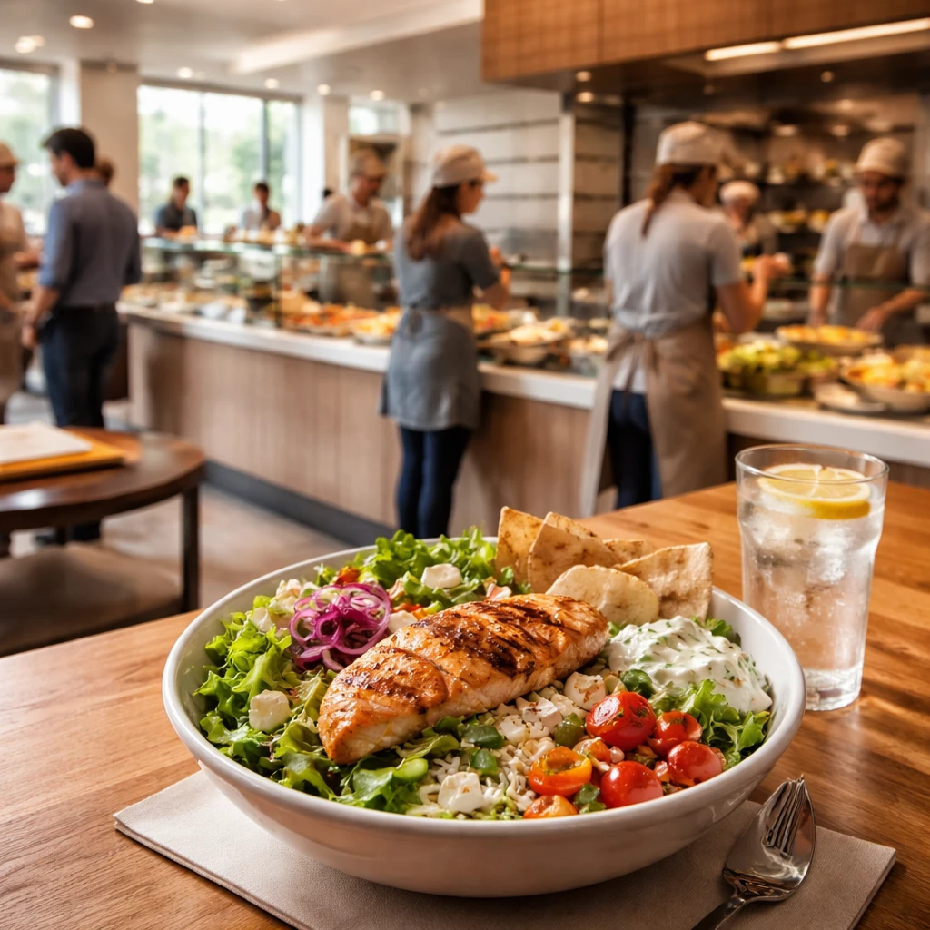 Truist Raises Cava Price Target to $85 After Strong Sales Start to 2026