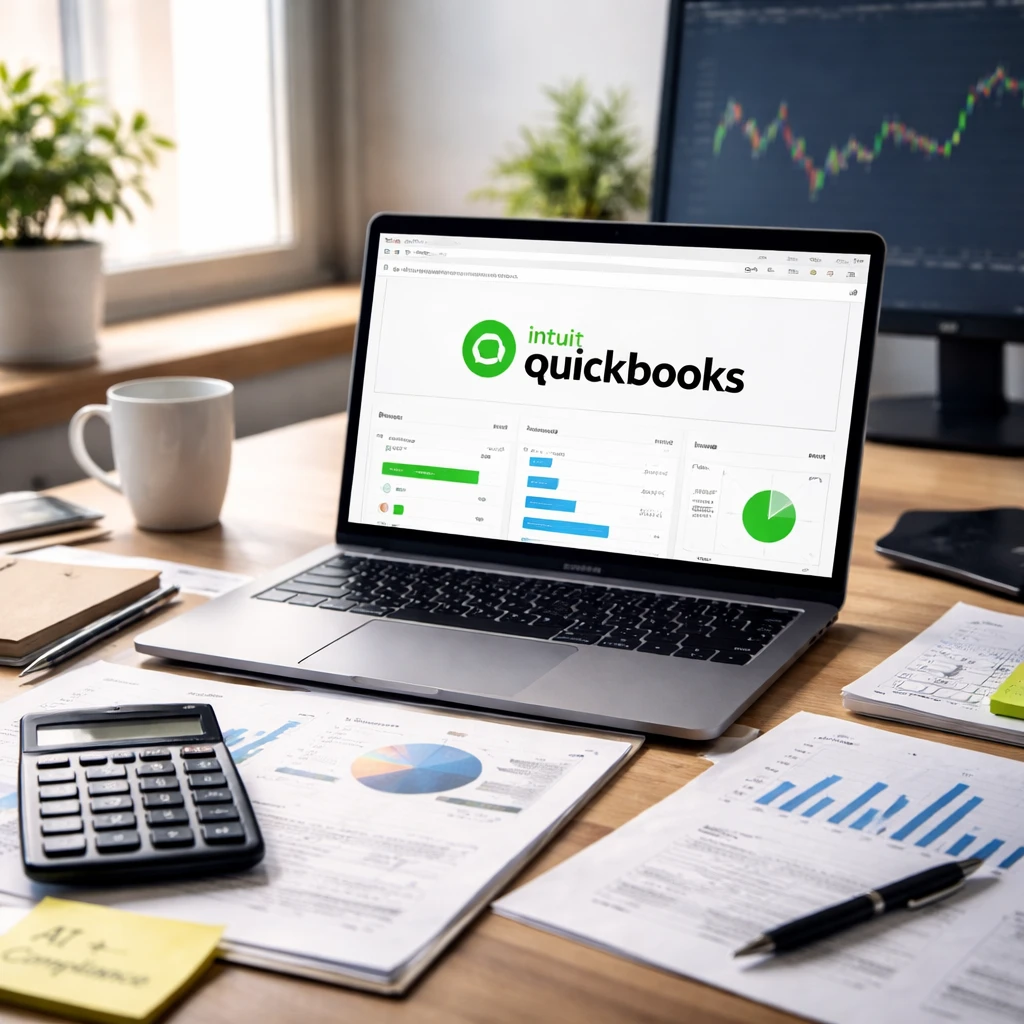 Buy the Narrative Dip in Intuit — Fundamentals Still Intact, Trade the Rebound