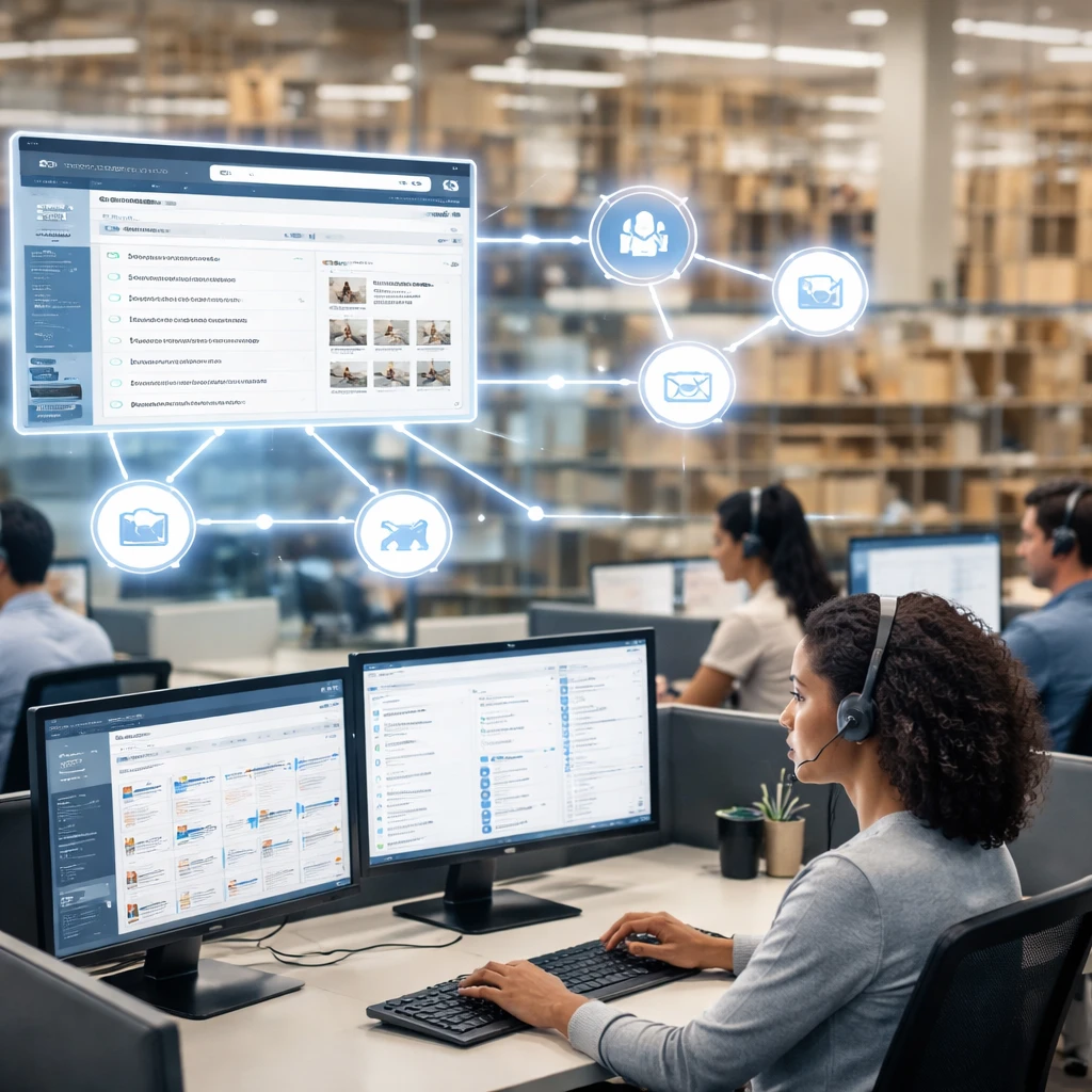 eGain Shares Rise After Cabinetworks Chooses Its AI Knowledge Platform