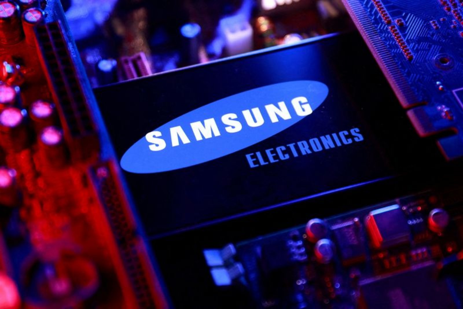 Samsung Electronics Posts Record Q1 Operating Profit Amid AI-Driven Memory Shortage