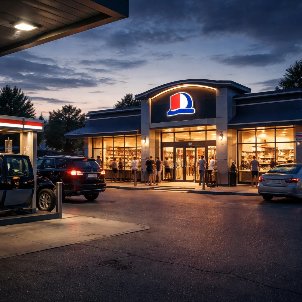 Alimentation Couche-Tard Tops Friday Earnings Card; Ammo Also Scheduled to Report